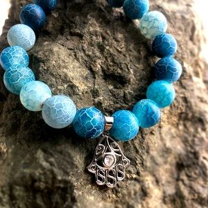 Hamsa Bracelet